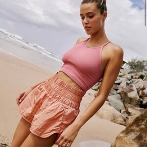 Free People Movement Shorts